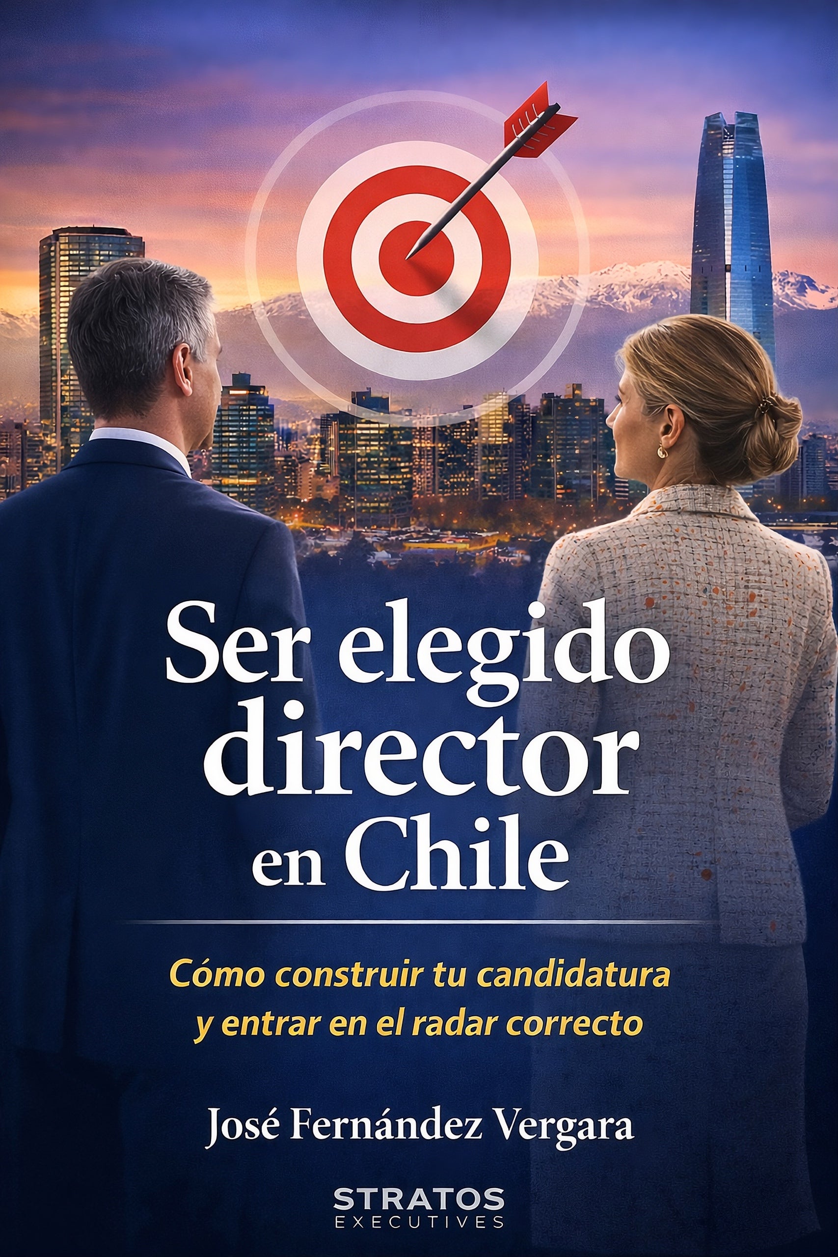 Libro Ser Elegido Director en Chile